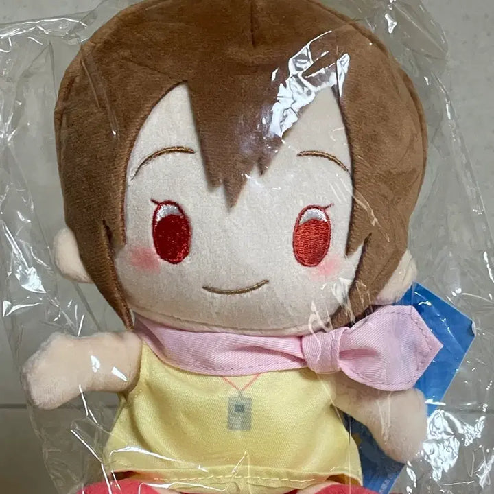 [BUNJANG] Digimon Adventure Hikari Yagami (Nari) Doll (Sealed) / 미개봉)디지몬어드벤쳐 나리(히카리) 인형 팔아요