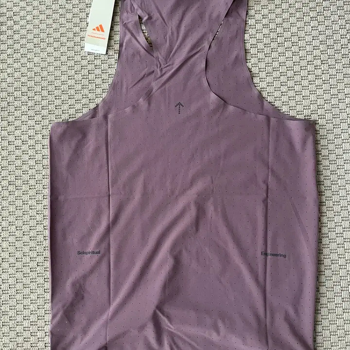[BUNJANG] Adidas x H.Koumori Collaboration Singlet (Size S) / 아디다스 X H.Koumori 싱글렛