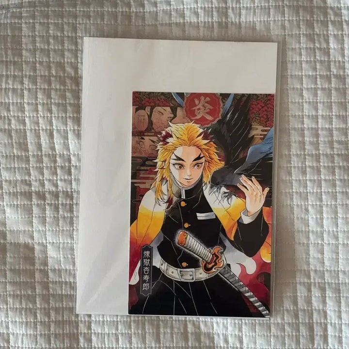 [BUNJANG] Demon Slayer: Mugen Train Exclusive Poster Bundle Set / (일괄) 귀멸의 칼날 무한열차 특전 포스터 3종 일괄 판매