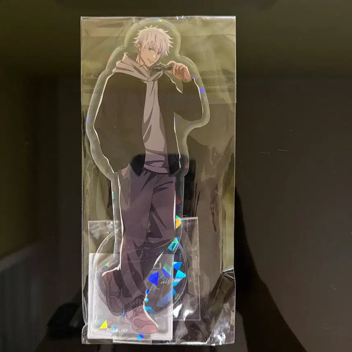 [BUNJANG] Gojo Satoru Marukyu Cube Acrylic Stand / (미개봉)고죠 사토루 마루큐브 아크릴