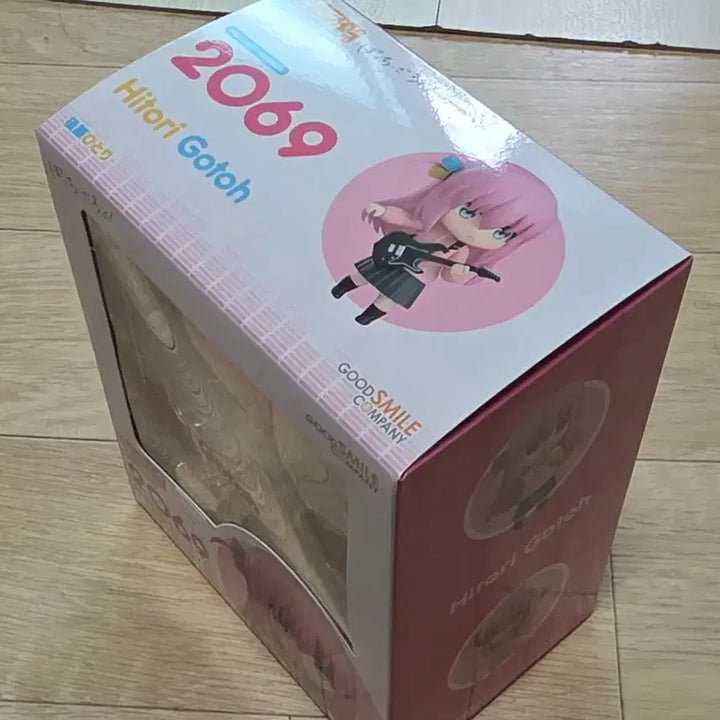 [BUNJANG] Bocchi the Rock Hitori Gotoh Nendoroid (Sealed) / (미개봉) 봇치더락 고토 히토리 넨도