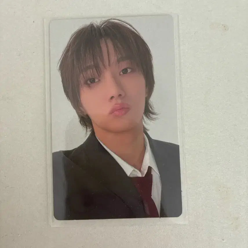 [BUNJANG] No Genre Seongho Photocard (Weverse POB) / 노장르 위버스 성호