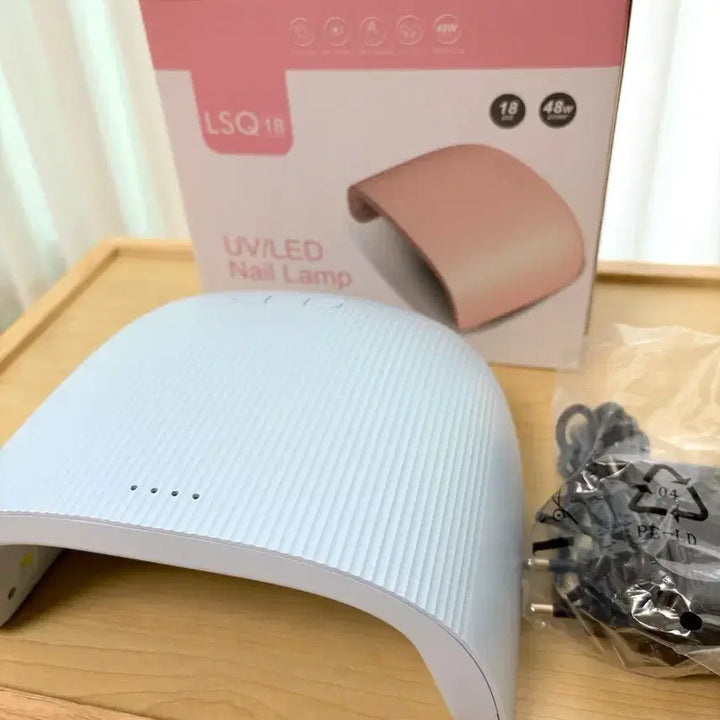 [SOLD OUT] UV/LED 젤네일 램프 48W