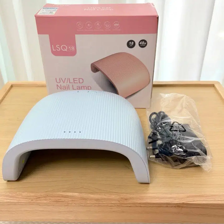 [SOLD OUT] UV/LED 젤네일 램프 48W