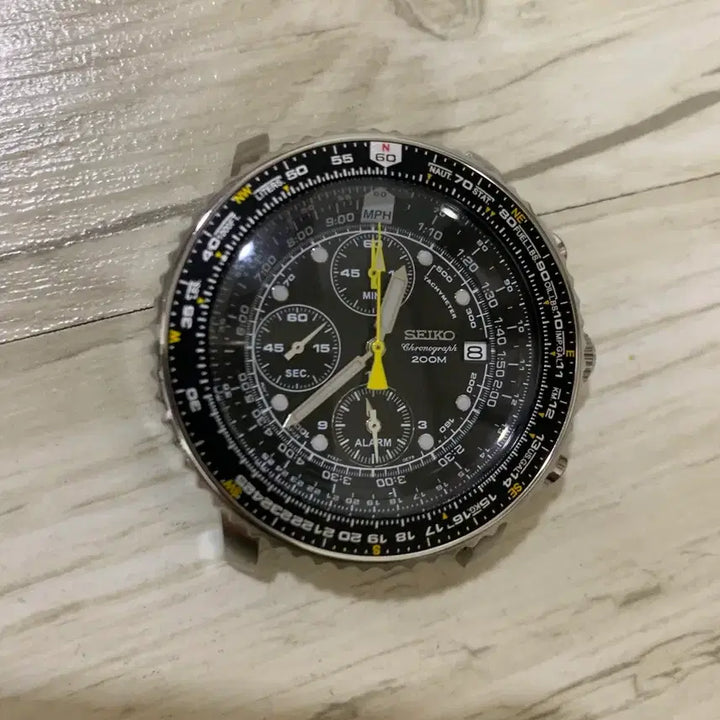 [BUNJANG] Seiko Flightmaster SNA411 / 세이코 플라이트마스터 sna411
