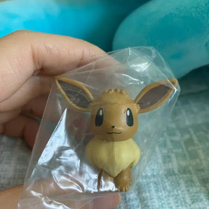 [BUNJANG] Eevee Figure / 포켓몬스터 이브이 피규어