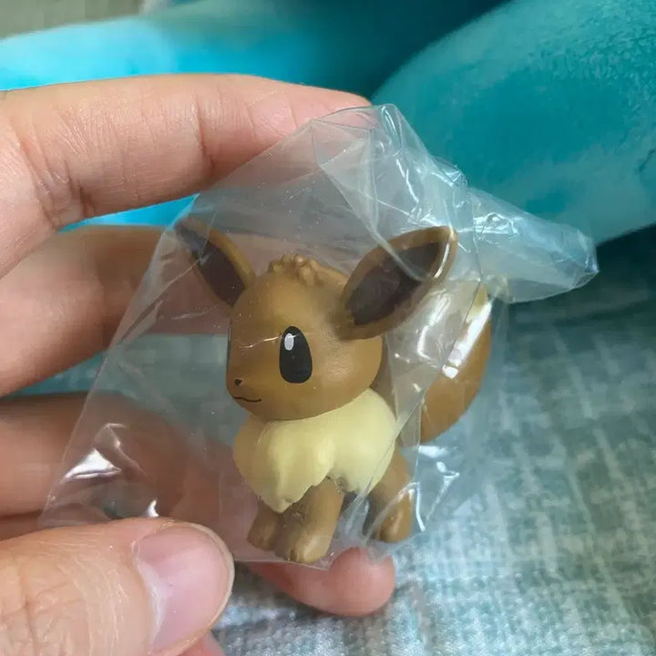 [SOLD OUT] 포켓몬스터 이브이 피규어