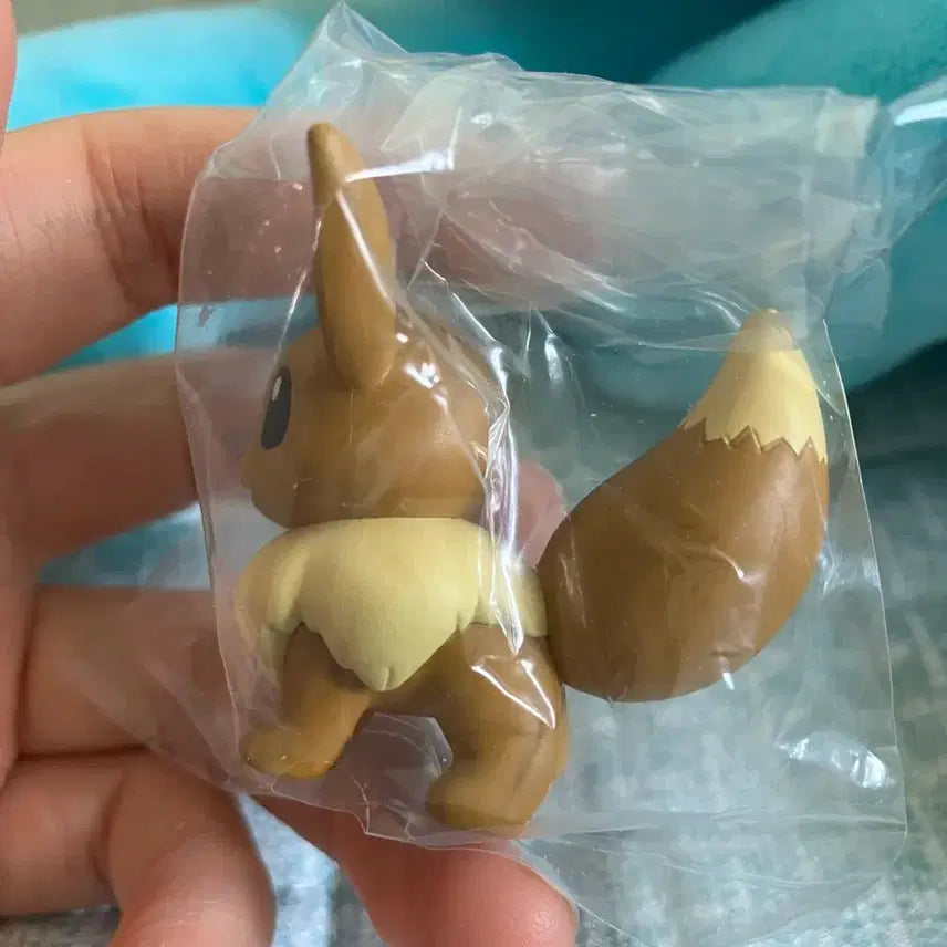 [BUNJANG] Eevee Figure / 포켓몬스터 이브이 피규어