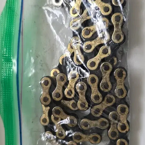 [BUNJANG] Izumi Chain (Gold, Black, Silver) / 이즈미 체인 4개 골드 실버 블랙