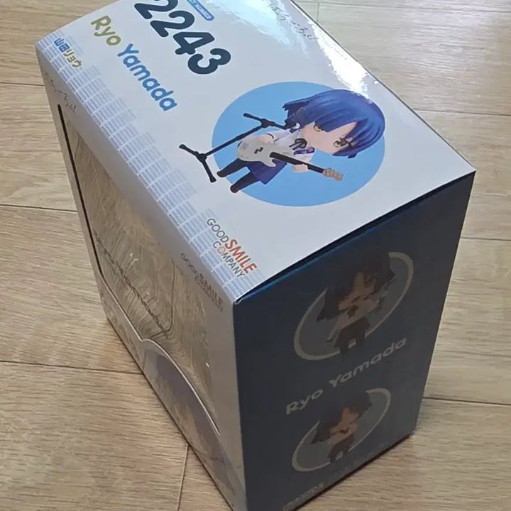 [BUNJANG] Bocchi the Rock! Yamada Ryō Nendoroid (Sealed) / (미개봉) 봇치더락 야마다 료 넨도