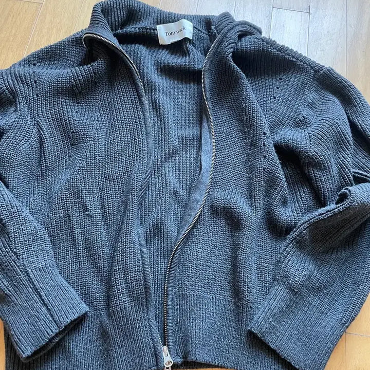 [SOLD OUT] [M] 토니웩 코튼 가디건