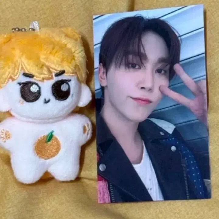 [BUNJANG] Seventeen Seungkwan Universal Exclusive Bundle Set / SVT 세븐틴 승관 회장한정 유니버셜+뿌깡이 일괄 판매