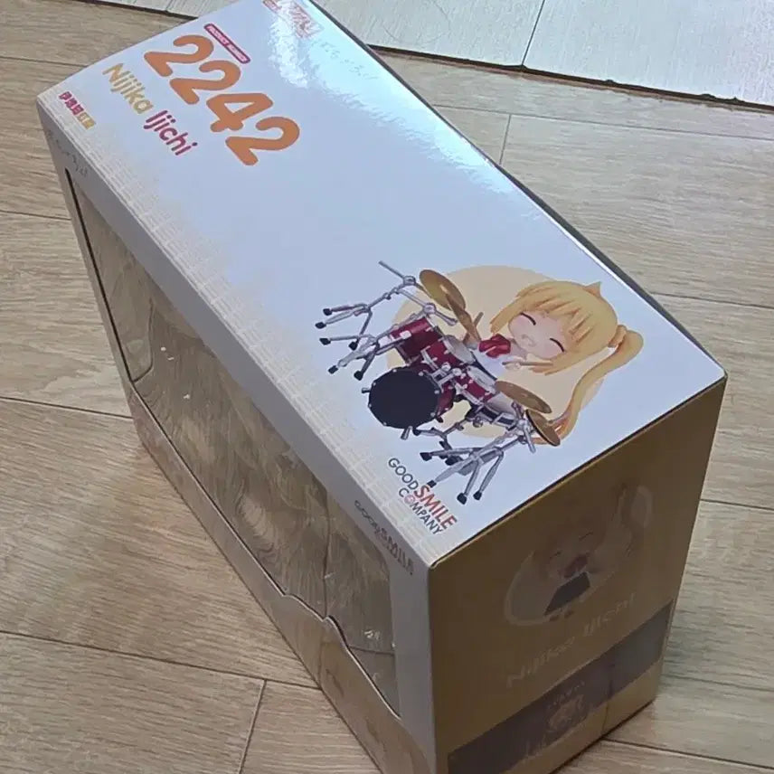 [BUNJANG] Bocchi the Rock! Nijika Ijichi Nendoroid (Sealed) / (미개봉) 봇치더락 니지카 넨도