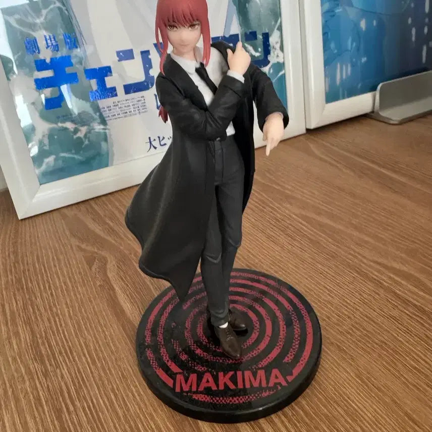 [BUNJANG] Chainsaw Man Makima Figure / 체인소맨 마키마 피규어