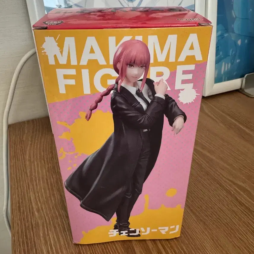 [BUNJANG] Chainsaw Man Makima Figure / 체인소맨 마키마 피규어