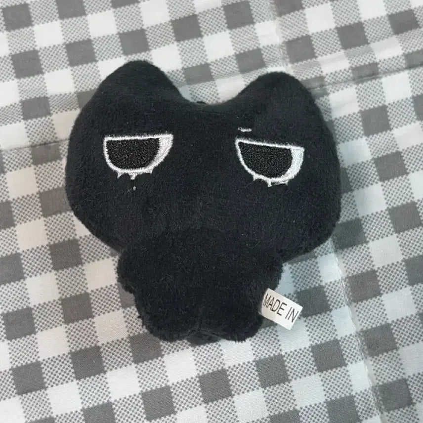 [BUNJANG] BOYNEXTDOOR Taesan Fan-made Plush Doll / 보넥도 태산 비공굿 인형