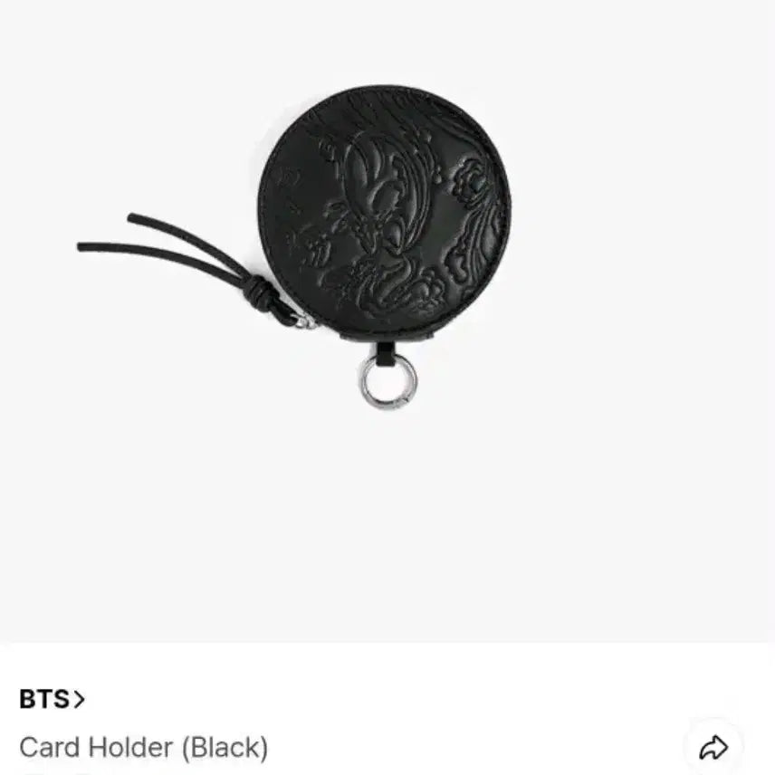 [BUNJANG] BTS Arirang Cardholder Wallet / 방탄소년단 BTS 아리랑 카드홀더 지갑(미사용)