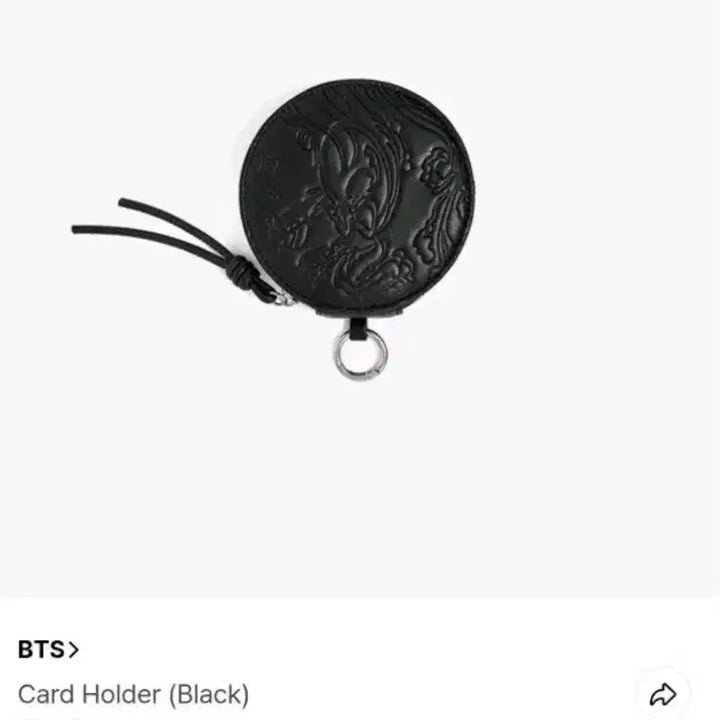 [BUNJANG] BTS Arirang Cardholder Wallet / 방탄소년단 BTS 아리랑 카드홀더 지갑(미사용)