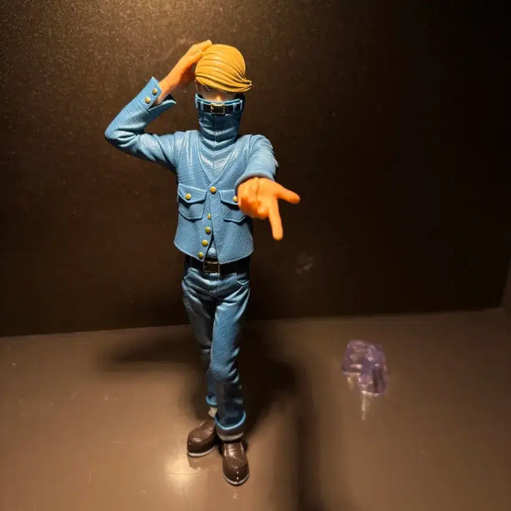[BUNJANG] Bandai Namco My Hero Academia Best Jeanist Figure / 반다이남코 나의 히어로 아카데미아 베스트 지니스트 피규어