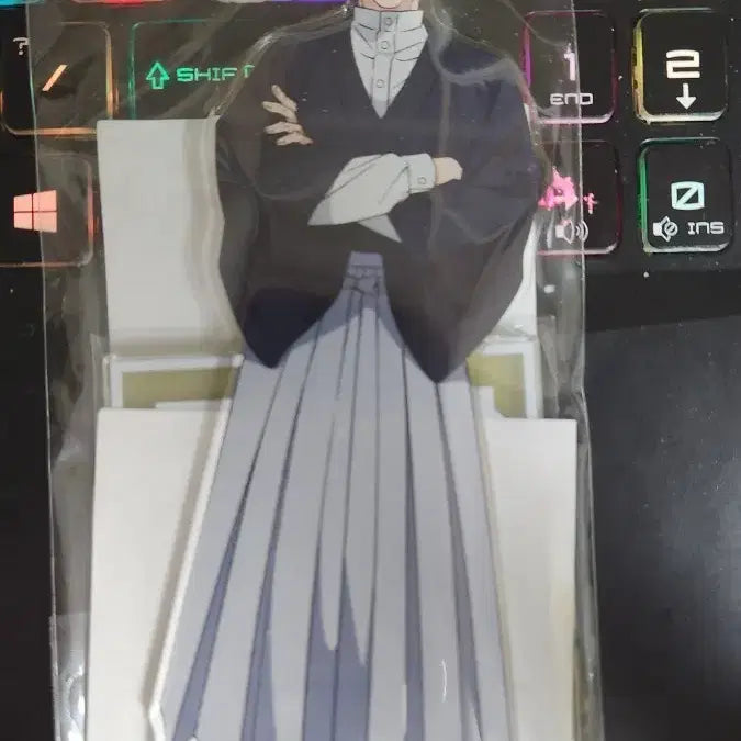 [BUNJANG] Jujutsu Kaisen Naoya Animate D.N.A. Gallery Acrylic Stand / 주술회전 나오야 애니메이트 D.N.A 갤러리 아크릴스탠드