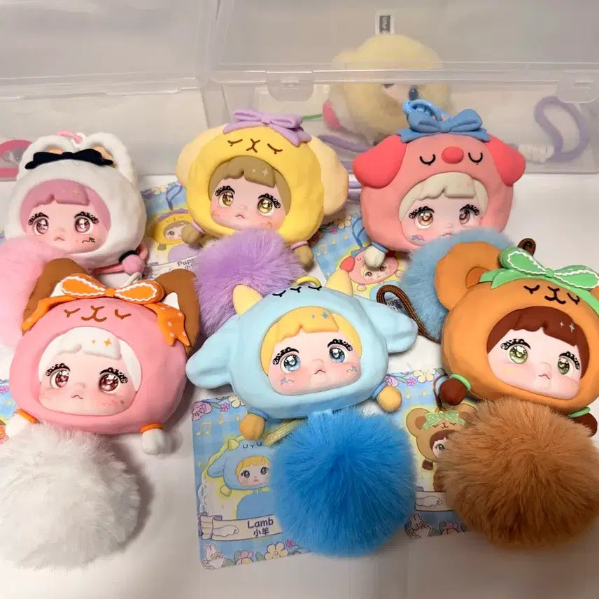 [BUNJANG] Nomi Earphone Bag Set / 노미 이어폰백 세트
