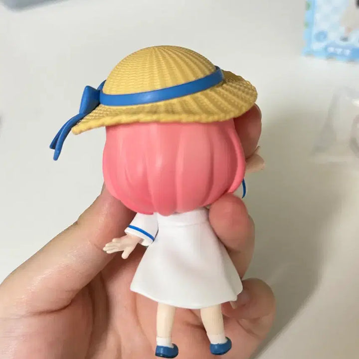 [BUNJANG] Pop Mart Spy x Family Anya Little Sailor Figure / 팝마트 스파이패밀리 아냐 꼬마선원 피규어