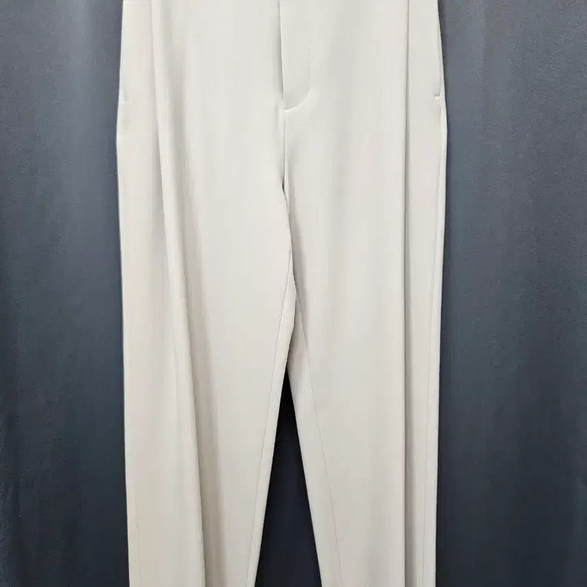 [BUNJANG] System Homme 24SS Tapered Fit Bending Pants Ecru / 시스템옴므 24SS 테이퍼드핏 밴딩 팬츠 에크루 78