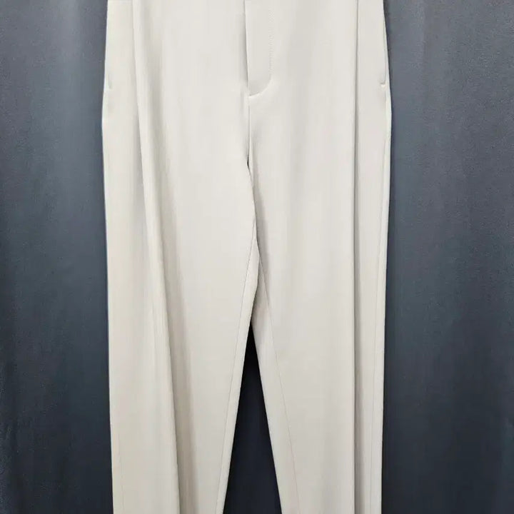 [BUNJANG] System Homme 24SS Tapered Fit Bending Pants Ecru / 시스템옴므 24SS 테이퍼드핏 밴딩 팬츠 에크루 78
