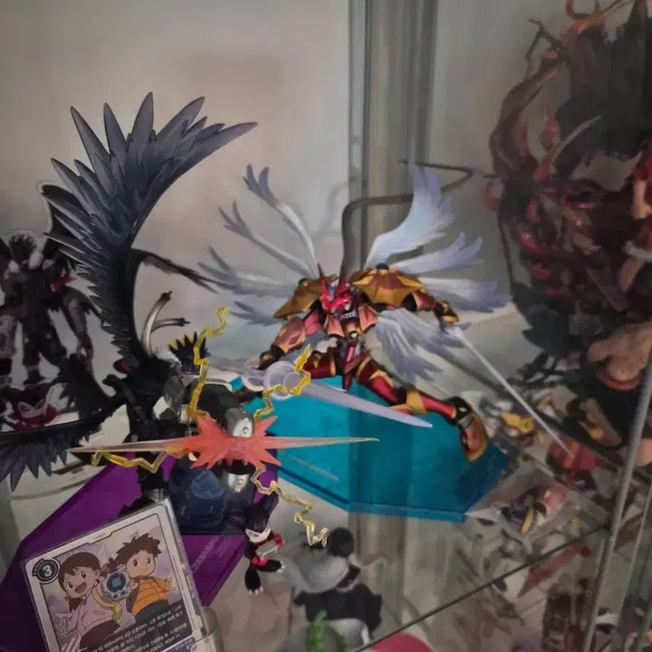 [BUNJANG] Gem Beelzemon Blaster Mode Digimon Figure / gem베르제브몬 블래스터모드 디지몬피규어