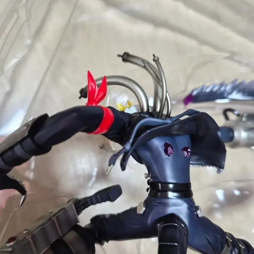 [BUNJANG] Gem Beelzemon Blaster Mode Digimon Figure / gem베르제브몬 블래스터모드 디지몬피규어