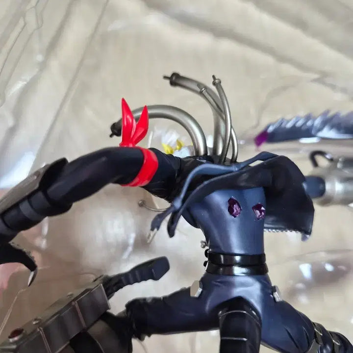 [BUNJANG] Gem Beelzemon Blaster Mode Digimon Figure / gem베르제브몬 블래스터모드 디지몬피규어