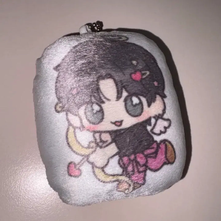 [BUNJANG] ENHYPEN Yuma Cushion Keyring / 앤팀 유마 쿠션키링