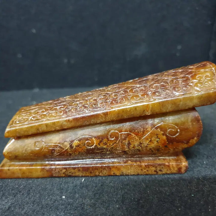 [BUNJANG] Exhumed High-Grade Huazhuan Jade &