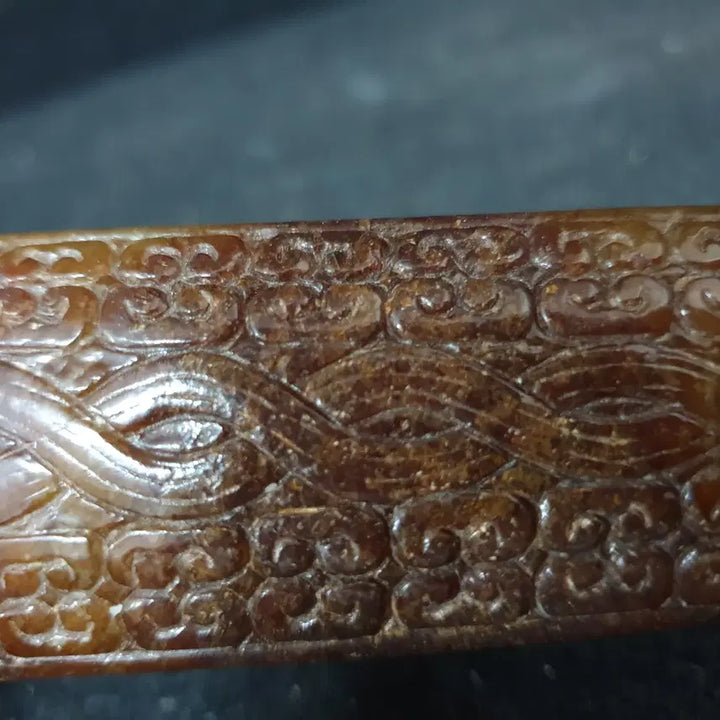 [BUNJANG] Exhumed High-Grade Huazhuan Jade &