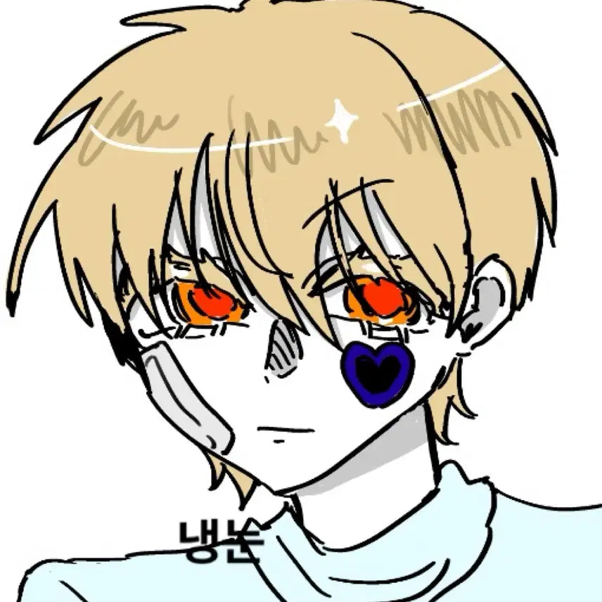 [BUNJANG] Custom Doodle Commission - Discount Available / 낙서 커미션(엄청난 할인중!!)