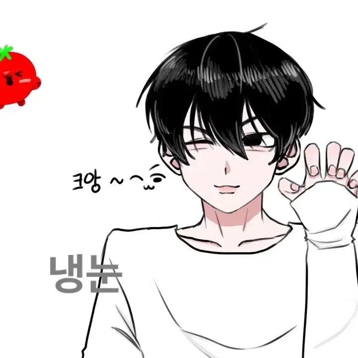 [BUNJANG] Custom Doodle Commission - Discount Available / 낙서 커미션(엄청난 할인중,아래 참고)