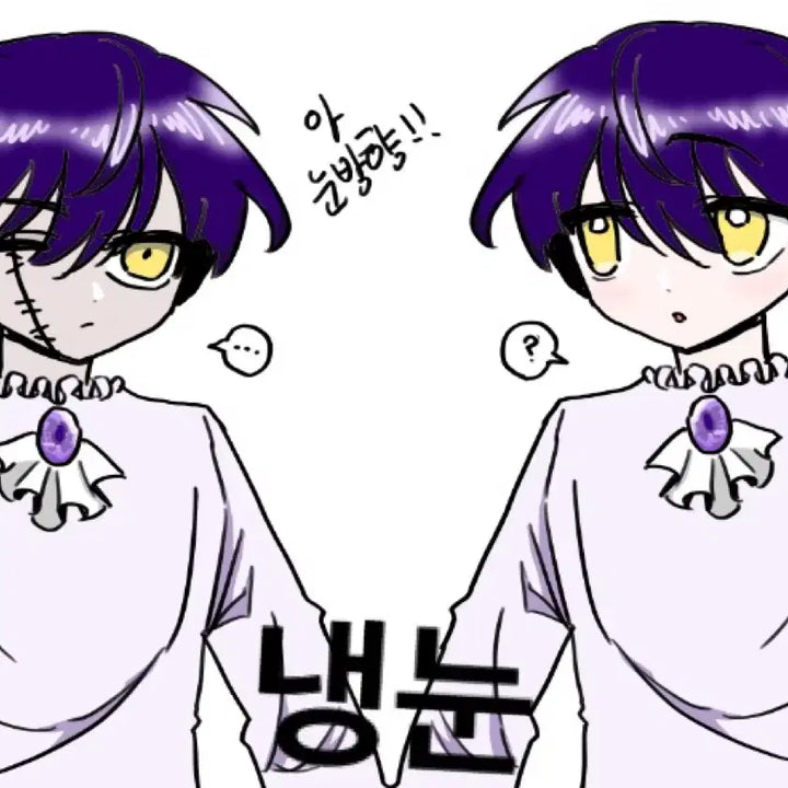 [BUNJANG] Custom Doodle Commission - Discount Available / 낙서 커미션(엄청난 할인중!!)