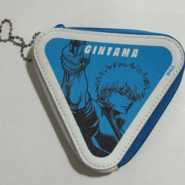 [BUNJANG] Gintama Gintoki Pouch / 은혼 긴토키 파우치
