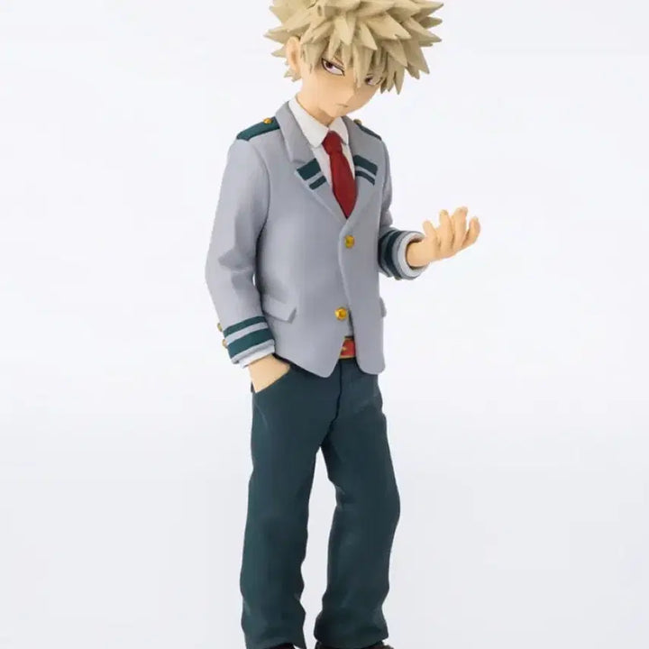 [BUNJANG] Bakugo School Uniform Figure / 바쿠고 교복 피규어