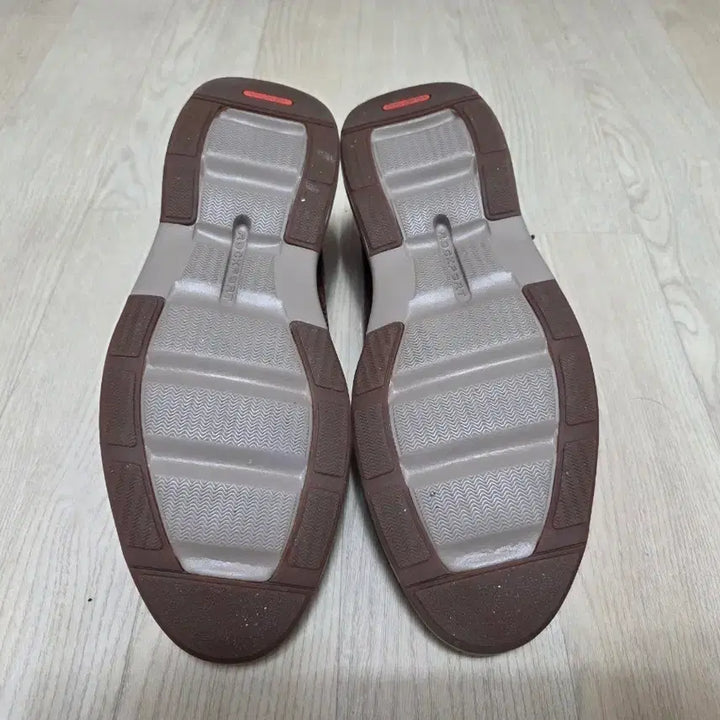 [BUNJANG] Rockport Casual Shoes Brown / 락포드 캐주얼슈즈