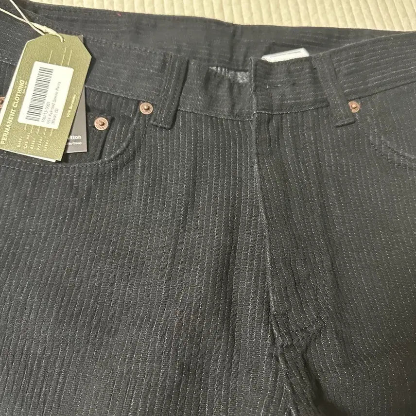 [SOLD OUT] 새상품) 비디알 003 레일로드 데님 S 사이즈 팝니다.