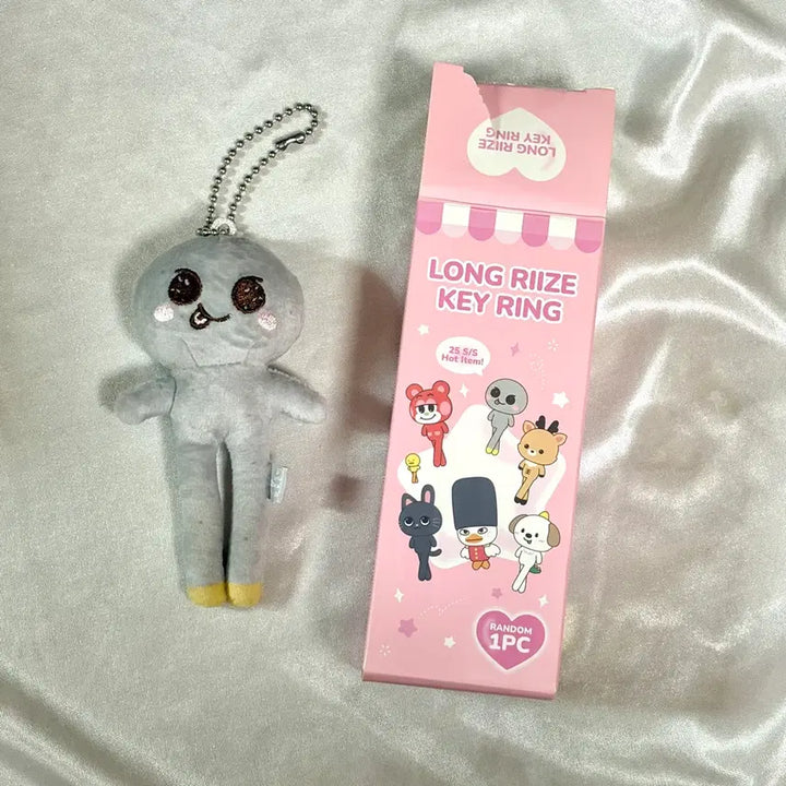[BUNJANG] RIIZE Eunseok Long-Legged Doll / RIIZE 라이즈 은석 송용돌이 롱다리 인형