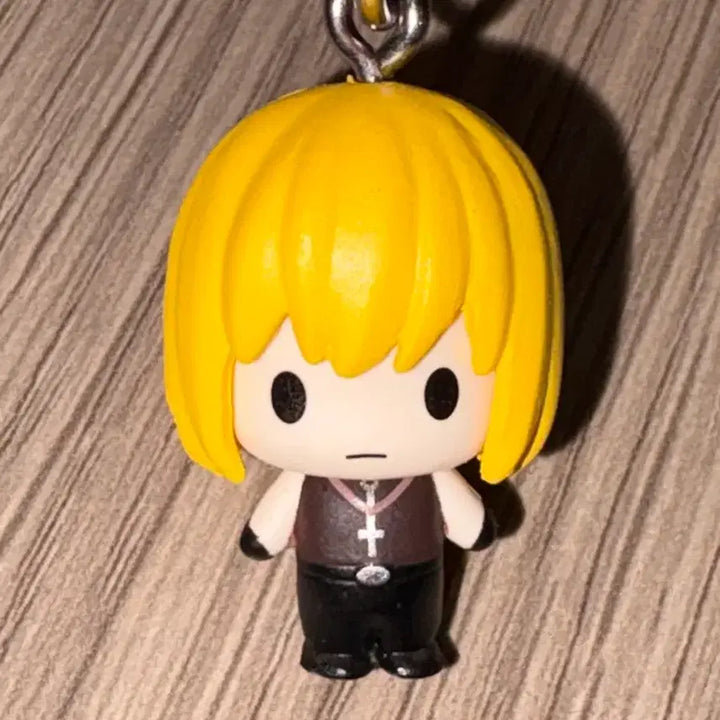 [BUNJANG] Death Note Mezurushi Gacha Mello Niah Bundle Set / 데스노트 메지루시 가챠 멜로 니아 일괄