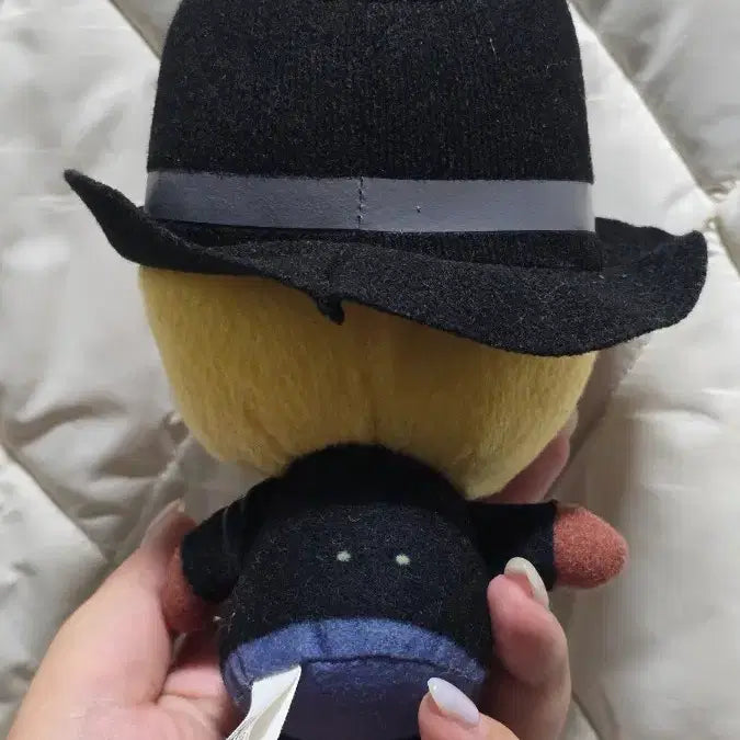 [BUNJANG] One Piece Sabo Osuware Nuigurumi Plush / 원피스 사보 오스와레 누이구루미