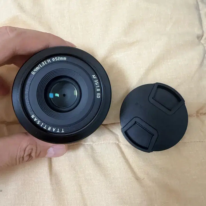 [SOLD OUT] TTARTISAN 티티아티산 AF 35mm f1.8 니콘z마운트