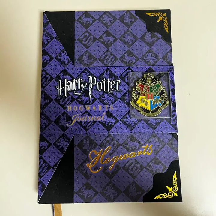 [BUNJANG] Harry Potter Hogwarts Journal / 해리포터 호그와트 저널