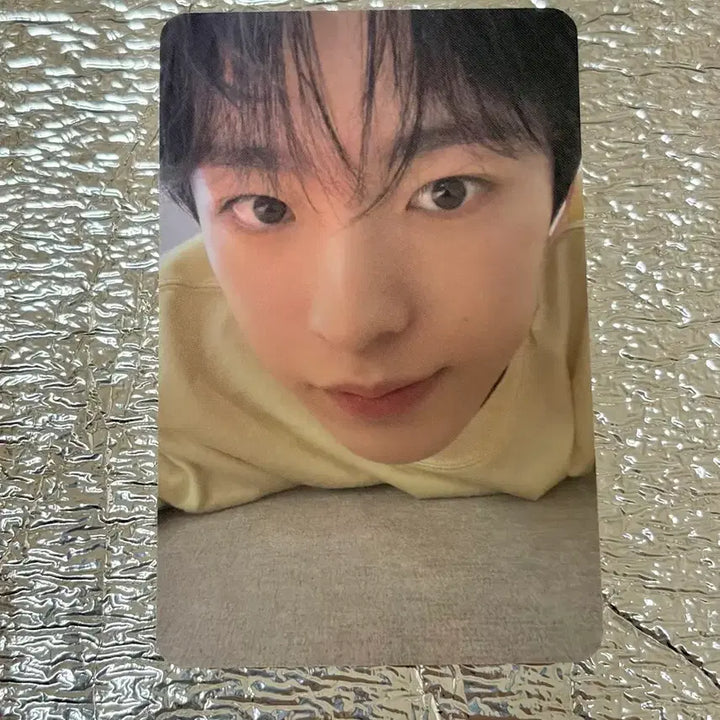 [BUNJANG] NCT WISH Yushi Songbird Applemusic Photocard / 엔시티 위시 송버드 애플뮤직 유우시 포카 유우시 포토카드