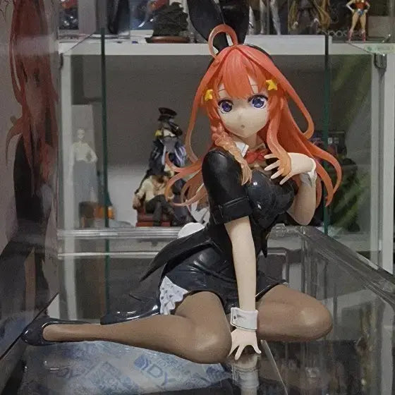 [BUNJANG] Nakano Itsuki Bunny Girl Figure / 나카노 이츠키 바니걸 피규어