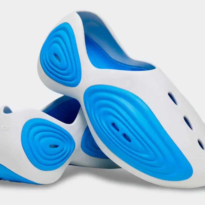[BUNJANG] Crocs Stephen Smith Ripple Clogs US 7 / 크록스 crocs 스티븐 스미스 Ripple [US7]