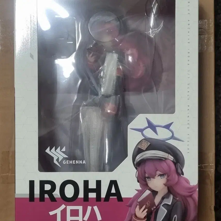 [BUNJANG] Apex Blue Archive Natsume Iroha Figure / 에이펙스 블루아카이브 나츠메 이로하 피규어
